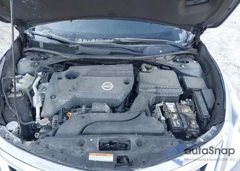 2015 Nissan Altima 2.5 S from USA, damaged, VIN 1N4AL3AP6FC488022